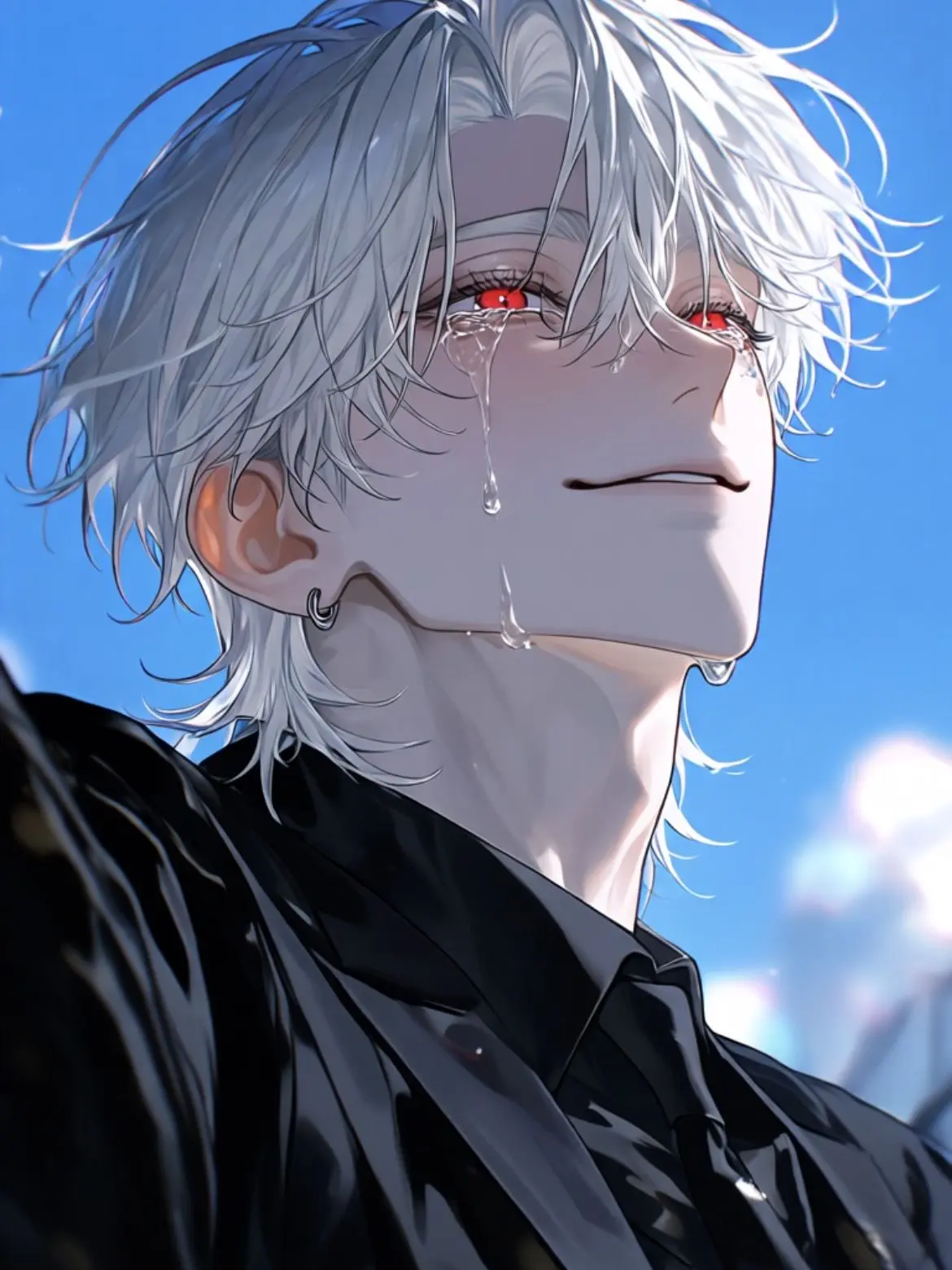 r_nyaia의 ボスは壊れても君を愛してる