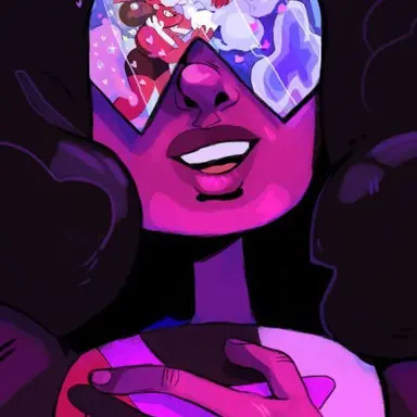 Profile image of Garnet
