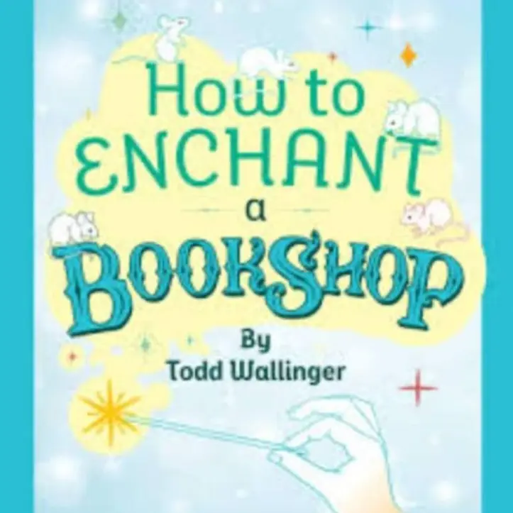 00coffee_lover00의 How to enchant a bookshop