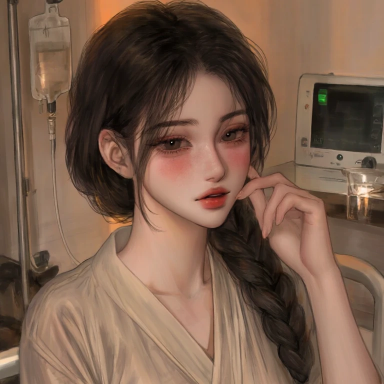 배서화
