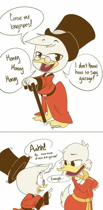 FitDull5255의 Ducktales