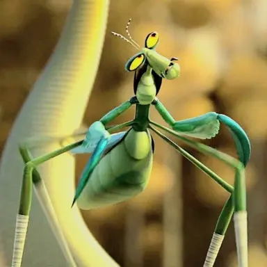Profile image of Mantis