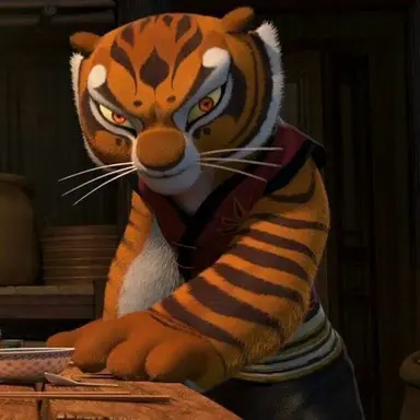 Profile image of Tigress