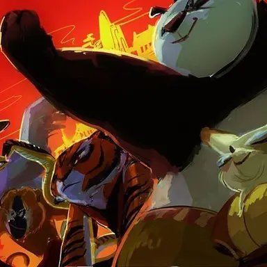 Profile image of Kung fu panda