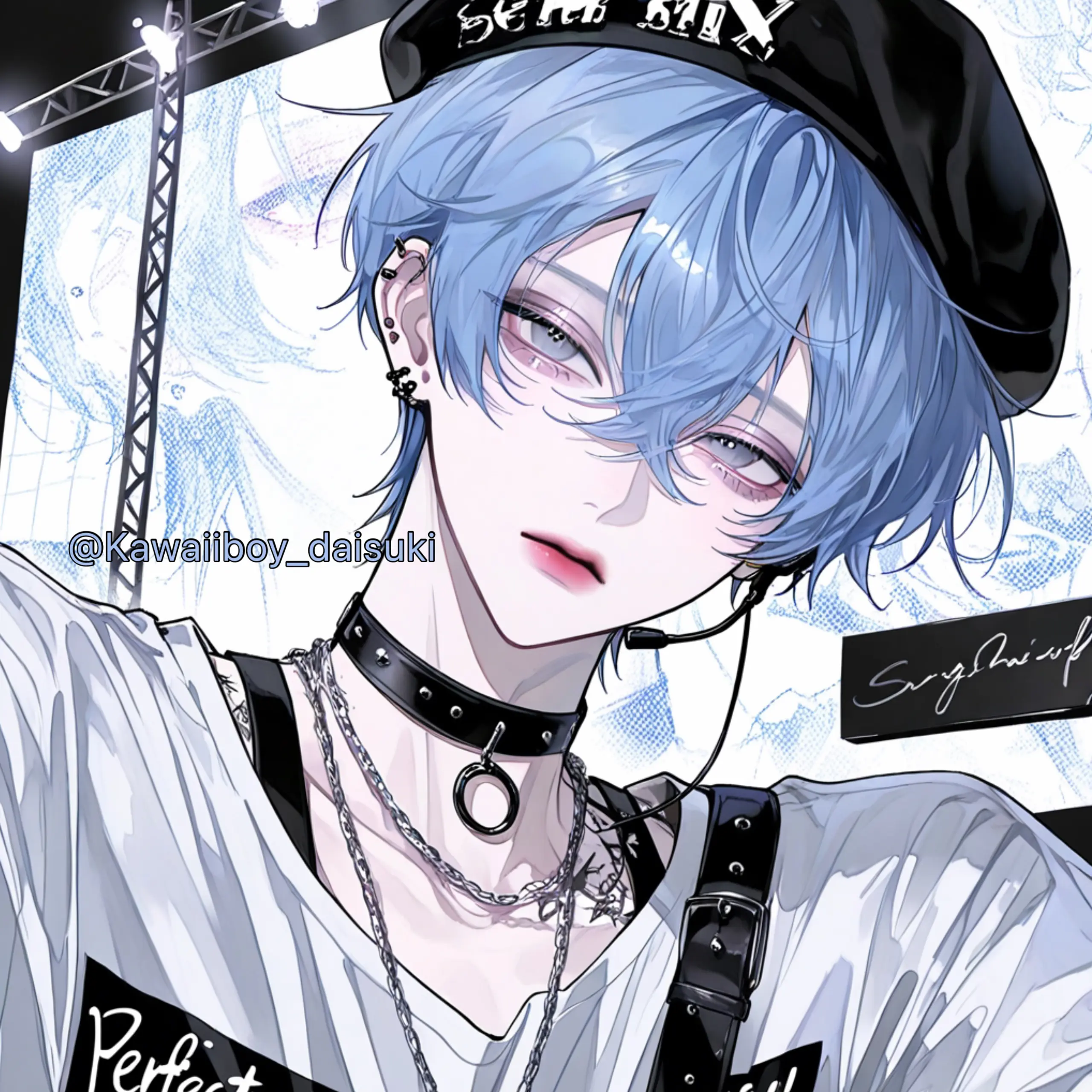 Kawaiiboy_daisuki의 배서한