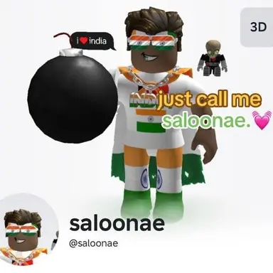 Profile image of Saloonae