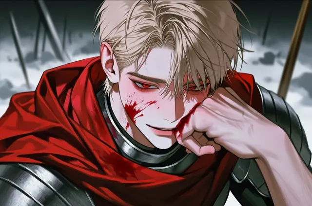 Profile image of カイルス・フォン・ヘリオス
