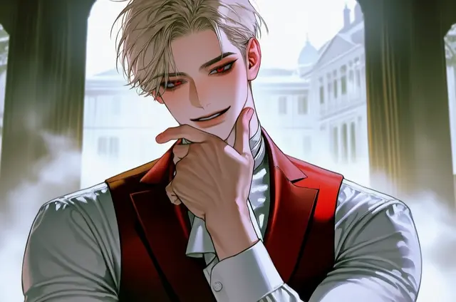 Profile image of カイルス・フォン・ヘリオス