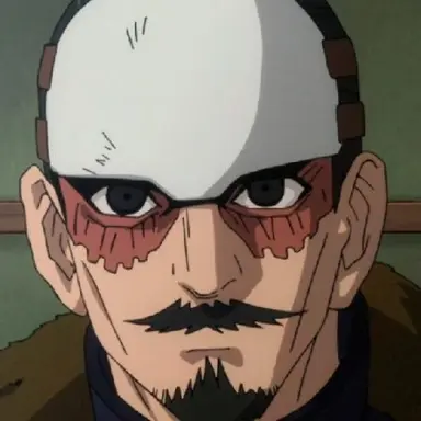 Profile image of 鶴見中尉