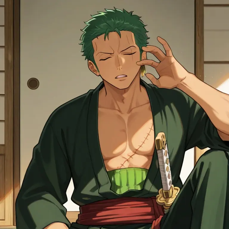 Onepiece_lover1575의 롤로노아 조로