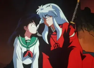SavoryBall5724의 InuYasha and Kagome
