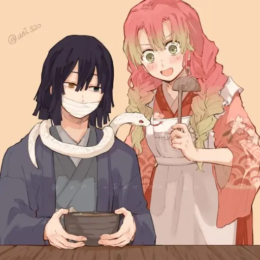 PrettyPlume2904의 귀칼주들