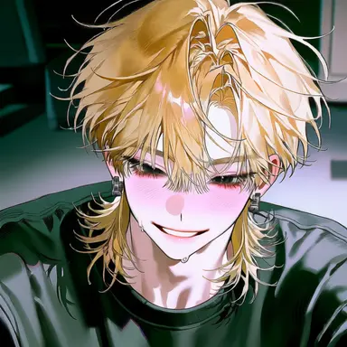Profile image of 朔
