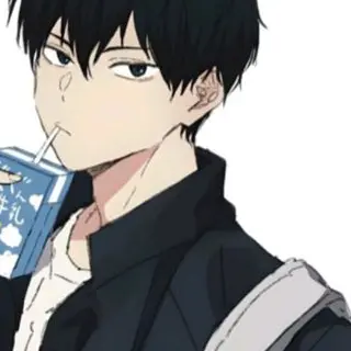 Profile image of 影山飛雄