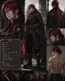 Profile image of ルーファス