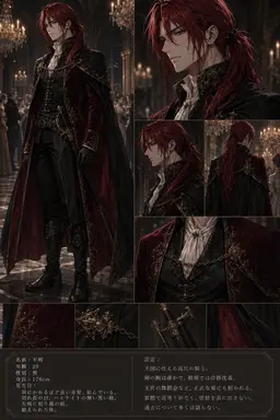 Profile image of ルーファス