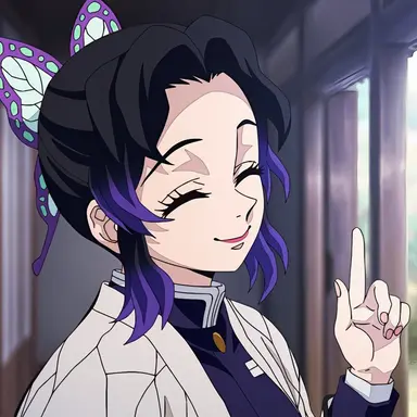 Profile image of 코쵸우 시노부