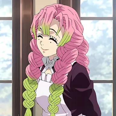 Profile image of 甘露寺蜜璃
