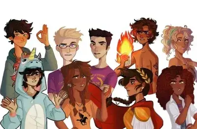 WarmShock9876의 Heroes of Olympus