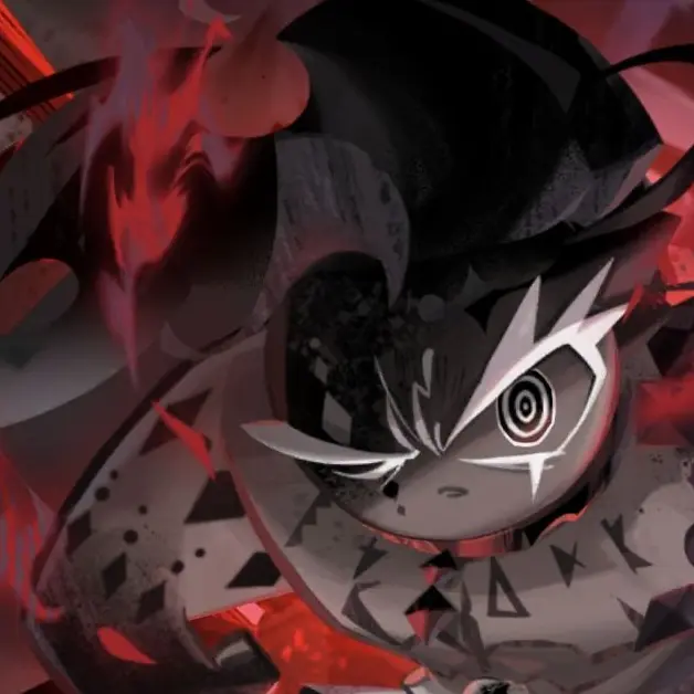 streetlight_Doodle.changbin10의 강한 실험체였던 쿠키.