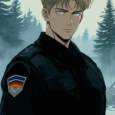 Profile image of Soren Vael