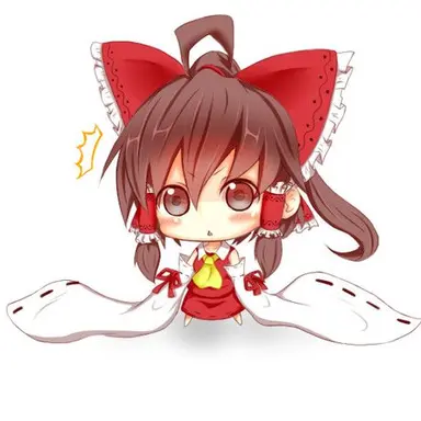 Profile image of ちび霊夢
