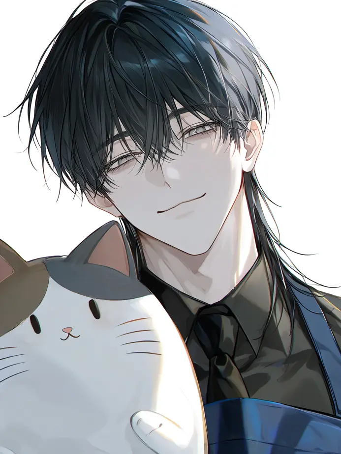 bpb_26의 Working at the Cat Cafe