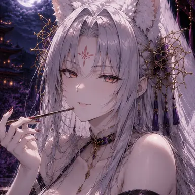 Profile image of 銀嶺