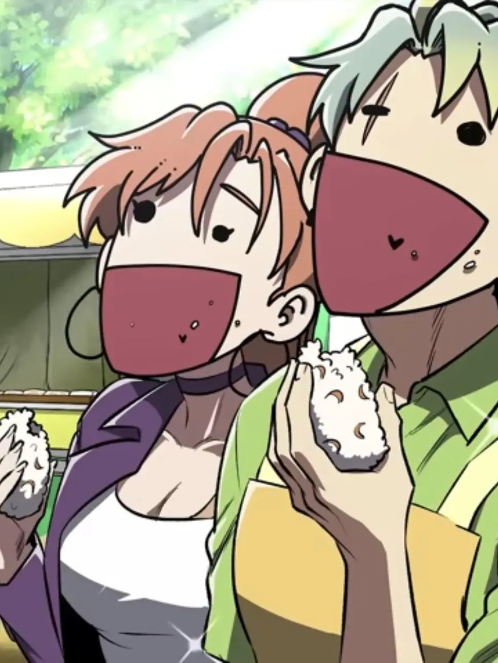 yumesuti의 モーリーの一員に！