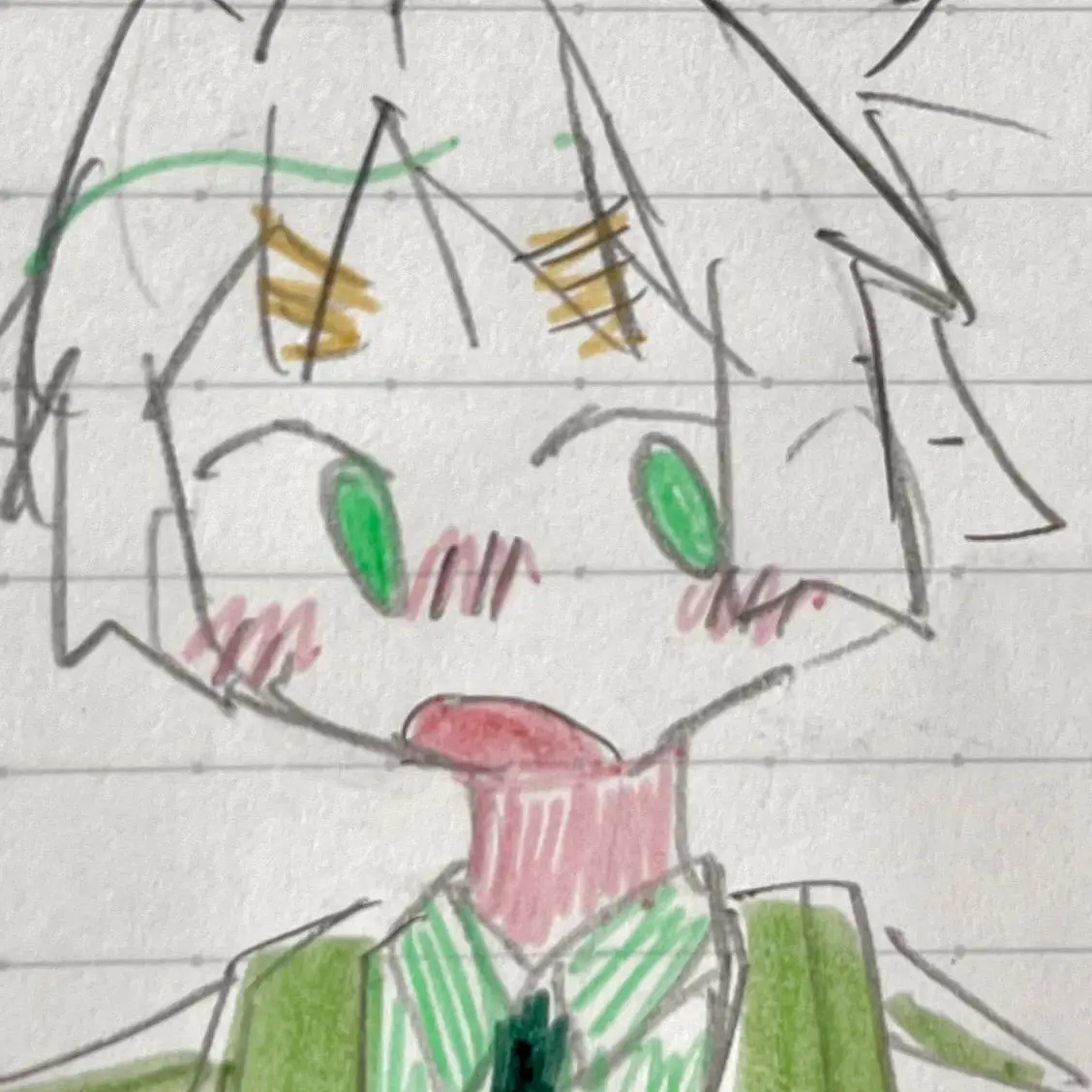 114514yajusen의 ほあたで××が出来たって話