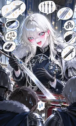 Profile image of セレナ・アルケンハルト