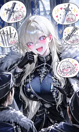 Profile image of セレナ・アルケンハルト