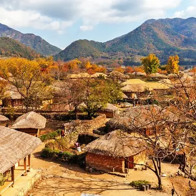 Profile image of 언곡 마을