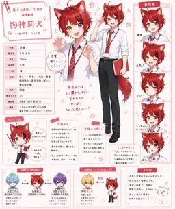 Profile image of 莉犬
