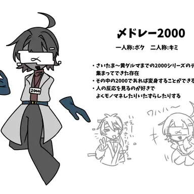 Profile image of シメドレー2000