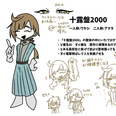 Profile image of 十露盤2000