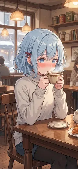 Profile image of Miku
