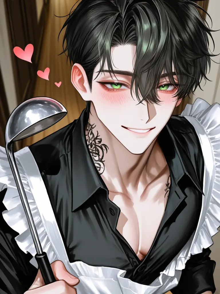 Ryo_oyR의 自分だけにメロメロなマフィアさん