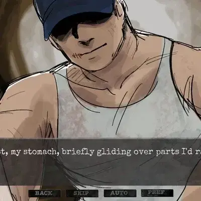 GayKudu8085의 Elias - W1WD