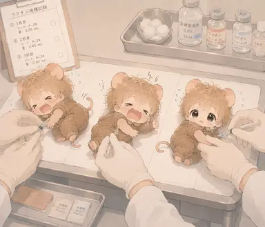 Profile image of 子カヤネズミ獣人