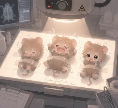 Profile image of 子カヤネズミ獣人