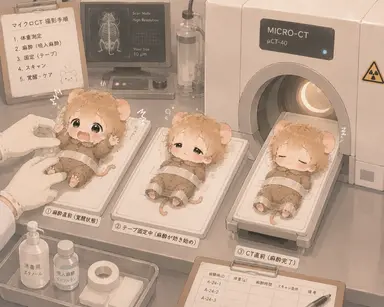 Profile image of 子カヤネズミ獣人