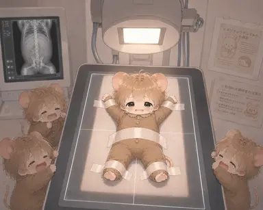 Profile image of 親カヤネズミ獣人