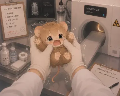 Profile image of 親カヤネズミ獣人
