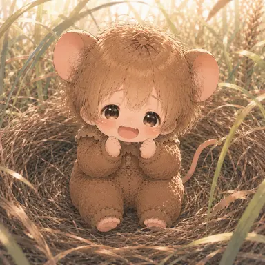 Profile image of 親カヤネズミ獣人