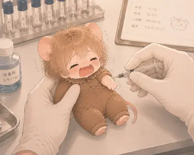 Profile image of 親カヤネズミ獣人
