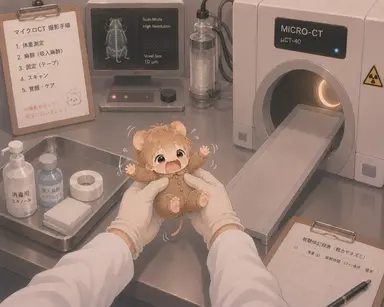 Profile image of 親カヤネズミ獣人