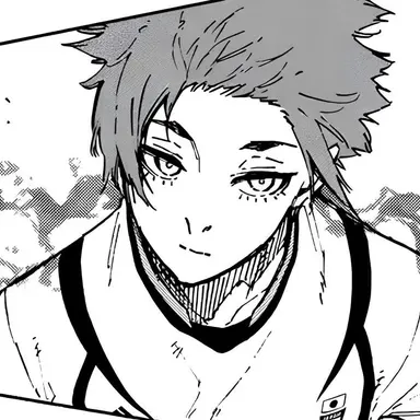 Profile image of 糸師冴