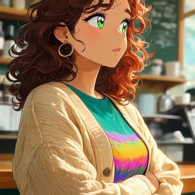 Profile image of Sarah