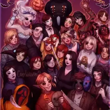 Profile image of Creepypasta